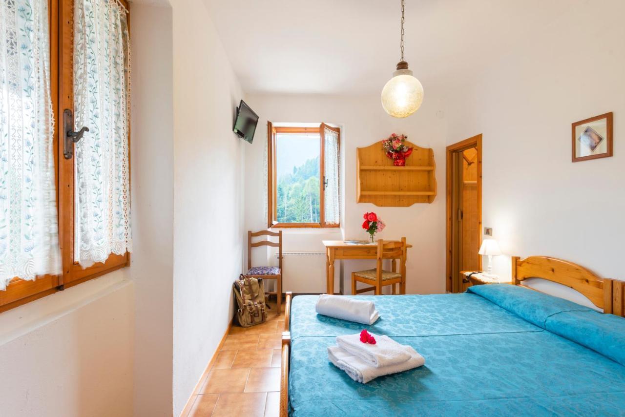 Hotel Rifugio Monte Baldo Avio Exterior foto